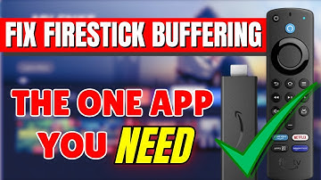 100% Firestick-buffering opgelost (werkt in 2025)