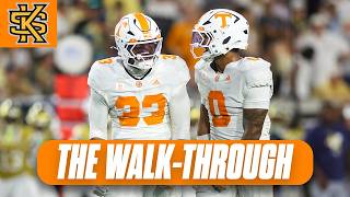 THE WALK-THROUGH: Tennessee vs. KSU: Can the Vols take care of business before #1 UT comes to town
