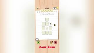 Brain Test 5 : Level 55 give me 2 squares | Brain test 5 Walkthrough solution #braintest5