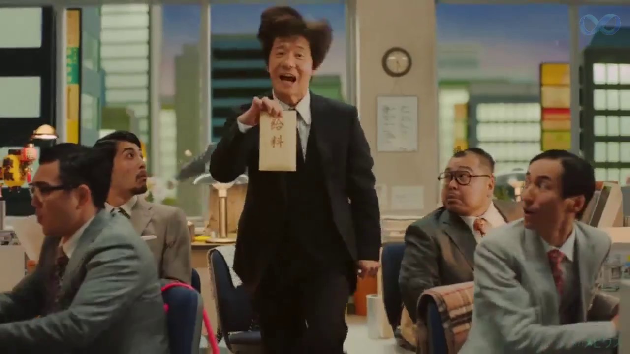 明日のレモンサワー 横丁ミュージカル ダンスCM 内村光良 出川哲朗