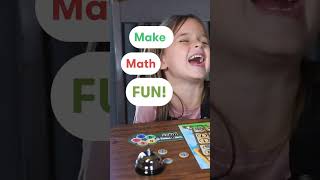 Make math class hands-on learning FUN! Save up to 20% on select math games.