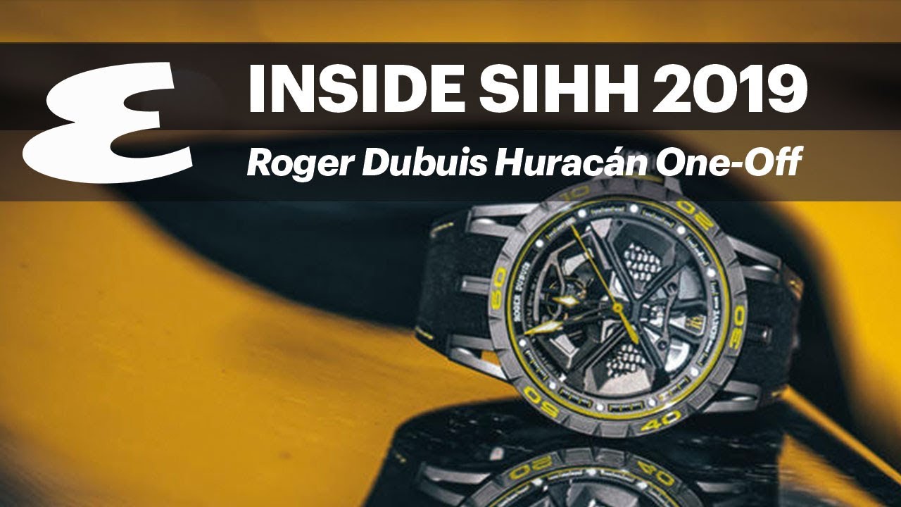 roger dubuis 2019
