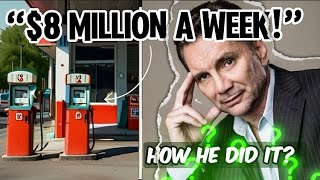 The 8 Million Gasoline Scam Run By Michael Franzese.