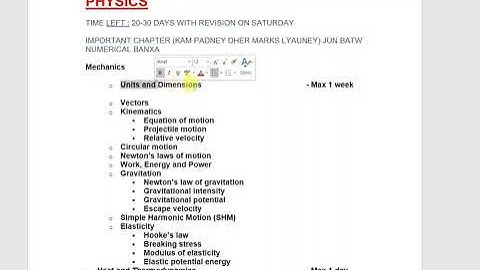 Prepare Physics in 20 days | IOE ENTRANCE | ioe physics, Epcm ioe, ioe mathmatics chalenger