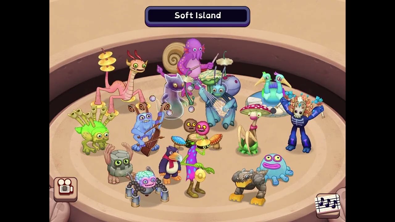 Soft Island (Almost Final Update)
