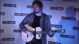 Ed Sheeran - Kiss Me (Acoustic)