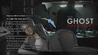 runaway ♡ the ghost survivors ♡ resident evil 2 - remake - pov Katherine Warren