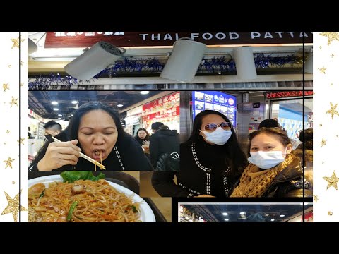 LUNCH DATE IN THAI FOOD PATTAYA