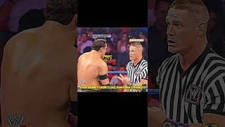 Cena X Randy Destroys Wade Barrett