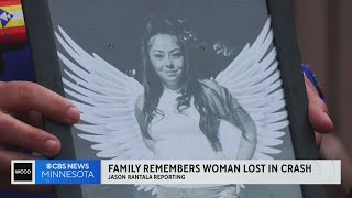 Family calls for justice after mother struck, killed at Minneapolis intersection