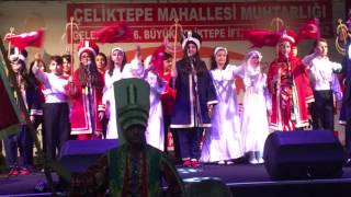 571 ve mehter 1453 Yelkenler Biçilecek ve Türkiyem. Çeliktepe Konseri 6.Geleneksel İftarı
