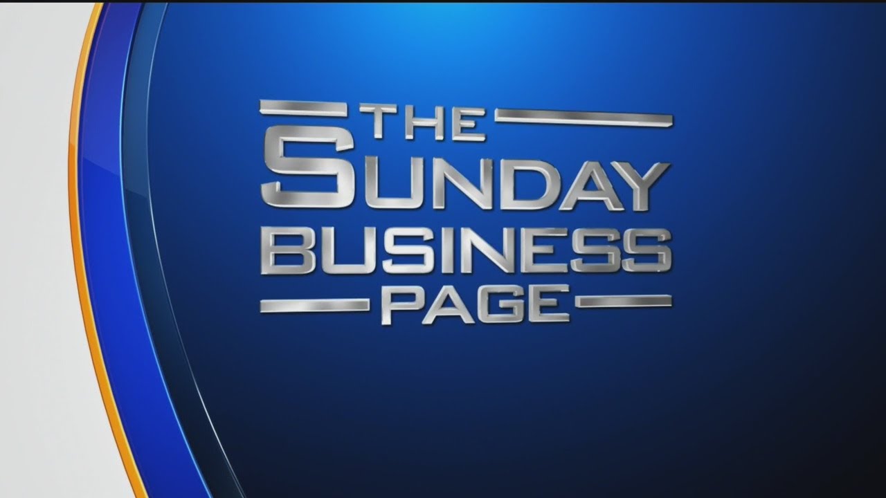 Sunday Business Page: Community Bank - YouTube