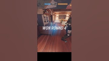 1v5 ace clutch vs CHEATERS #rainbow6 #rainbowsixsiege