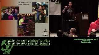 t00 Around the world in 80 Cons A tale of perspectives Jayson E Street