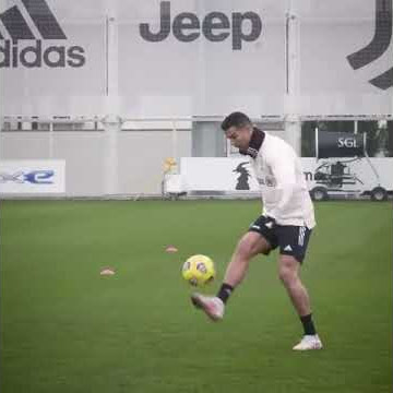 شاهد مهارات كريستيانو رونالدو في التدريب 🔥 🔥 🔥 🤩