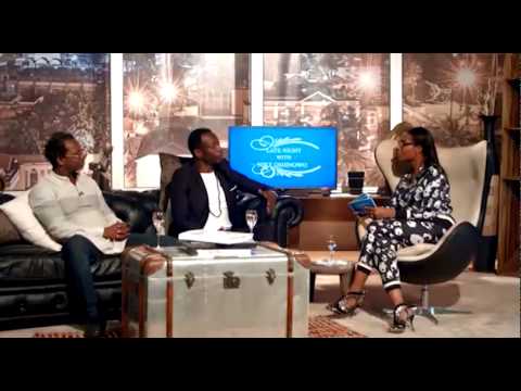 <span class="title">Late Night With Nike Oshinowo Episode 6 - Kelechi Amadi Obi &amp; Azu Nwagbogu</span>