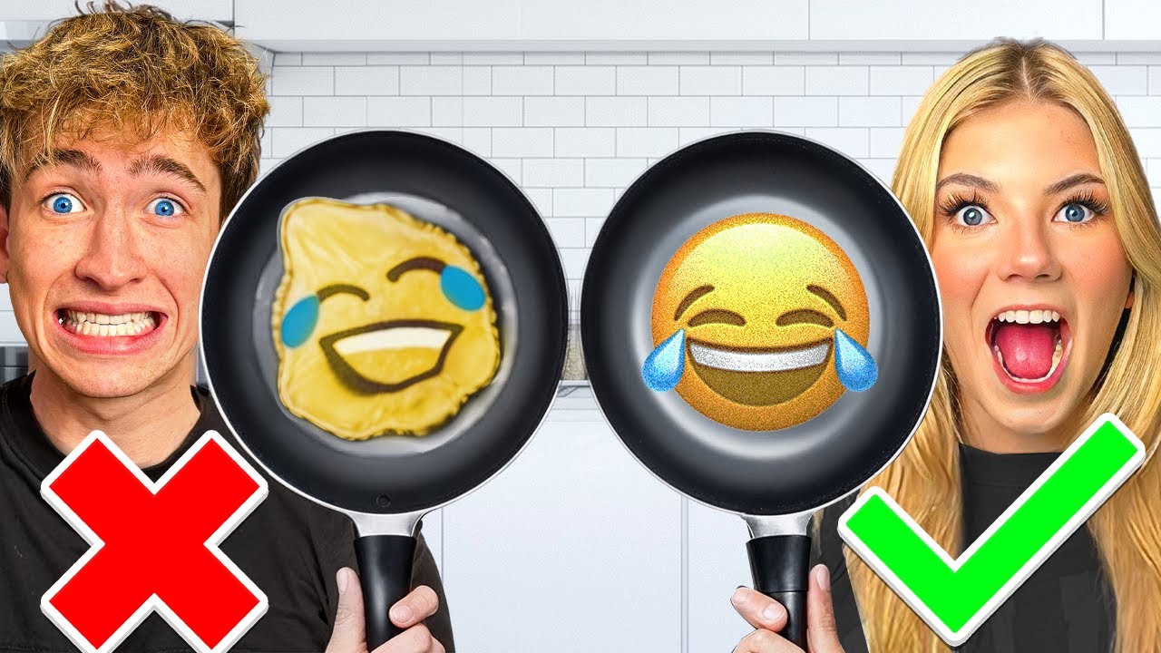 Best Pancake Art Wins $1,000!