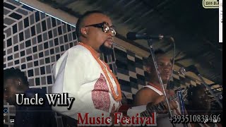 UNCLE WILLY MUSIC FESTIVAL, Ft All Stars in Benin/ 13th April 2021