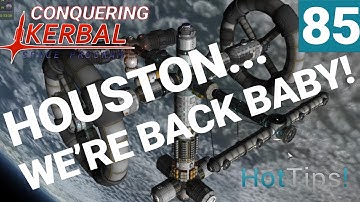 Kerbal Space Program [1.2.2] - Ep 85 - HELL YEAH WE