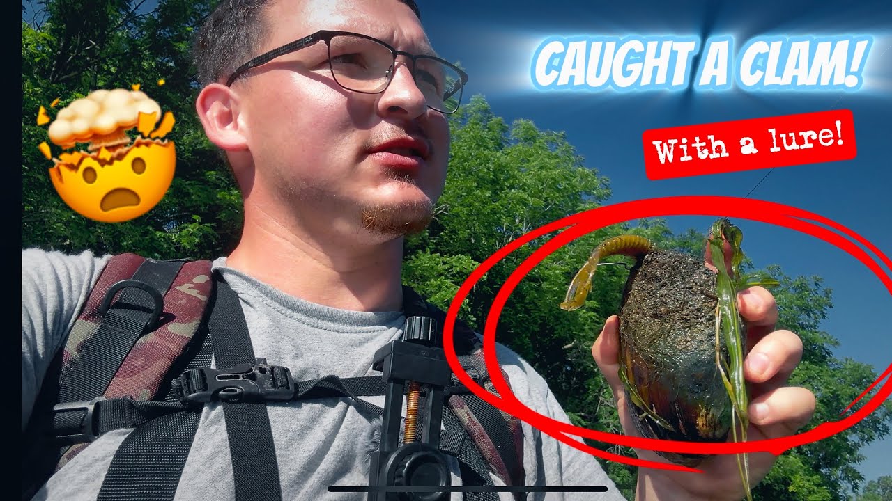 CREEK BASS FISHING