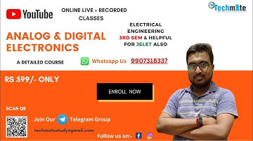 Lecture-02 II Analog Electronics II Introduction Of Semi Conductor II 3rd SEM & JELET II MAKAUT