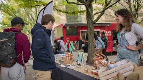 Explore Carnegie Mellon University Dining Services