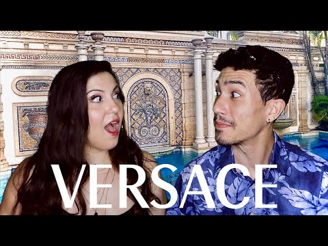 Versace Mansion Restaurant | Gianni's at the Villa | Miami Beach