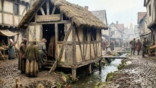 No Privacy, No Comfort, No Quiet — Living in London in 1180