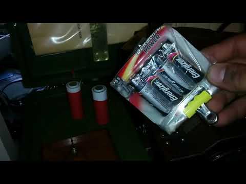 Не гни клеммы, дозиметрист! Адаптер батареек с АА на 336 для питания армейских дозиметров.