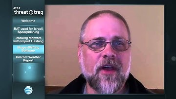 AT&T ThreatTraq: Tracking Malware with Import Hashing - 1/28/2014