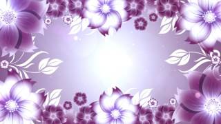 flower background animation graphics px picserio