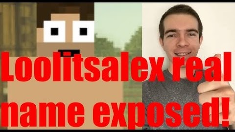 Loolitsalex real name exposed!