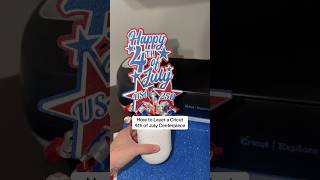 How to layer a Cricut Fourth of July centerpiece Svg Etsy - JessicaTalaveraSVG.etsy.com