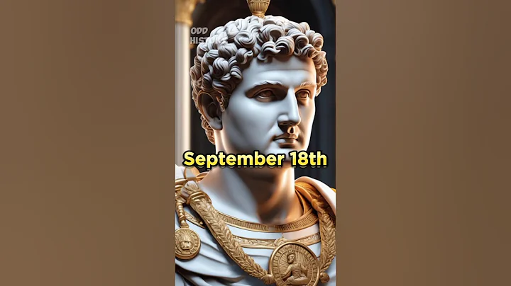 September 18th Facts and Events in History #shorts