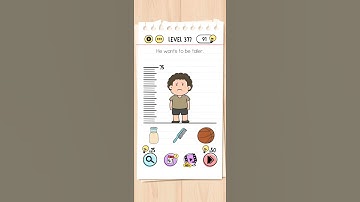 #braintest level 377