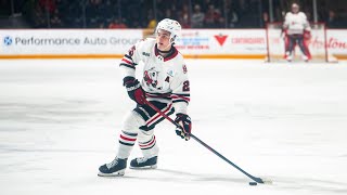 10 Minutes Of Ryan Roobroeck Goals For The Niagara IceDogs | 2026 NHL Draft