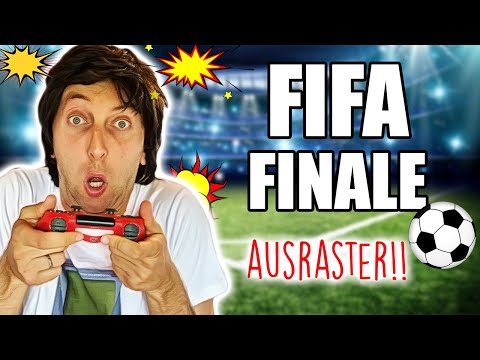 Zocker Sven - Ausraster im Fifa Finale | Freshtorge