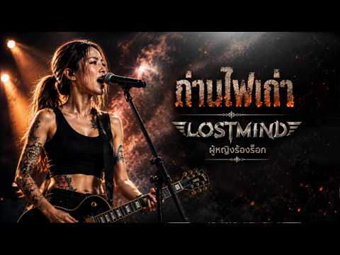 ถ่านไฟเก่า - เบิร์ด ธงไชย  [Emotional Rock Cover by LOSTMIND]