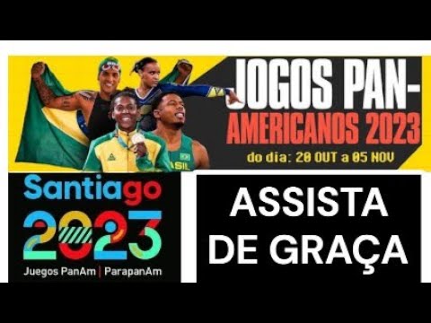 Saiba como os Jogos Pan-Americanos caíram no colo da CazéTV