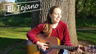 El Tejano (Lauv) - guitar cover by Kendra Dantes