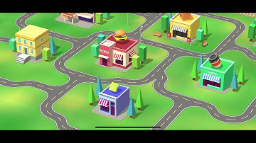 Asset Store Low Poly City