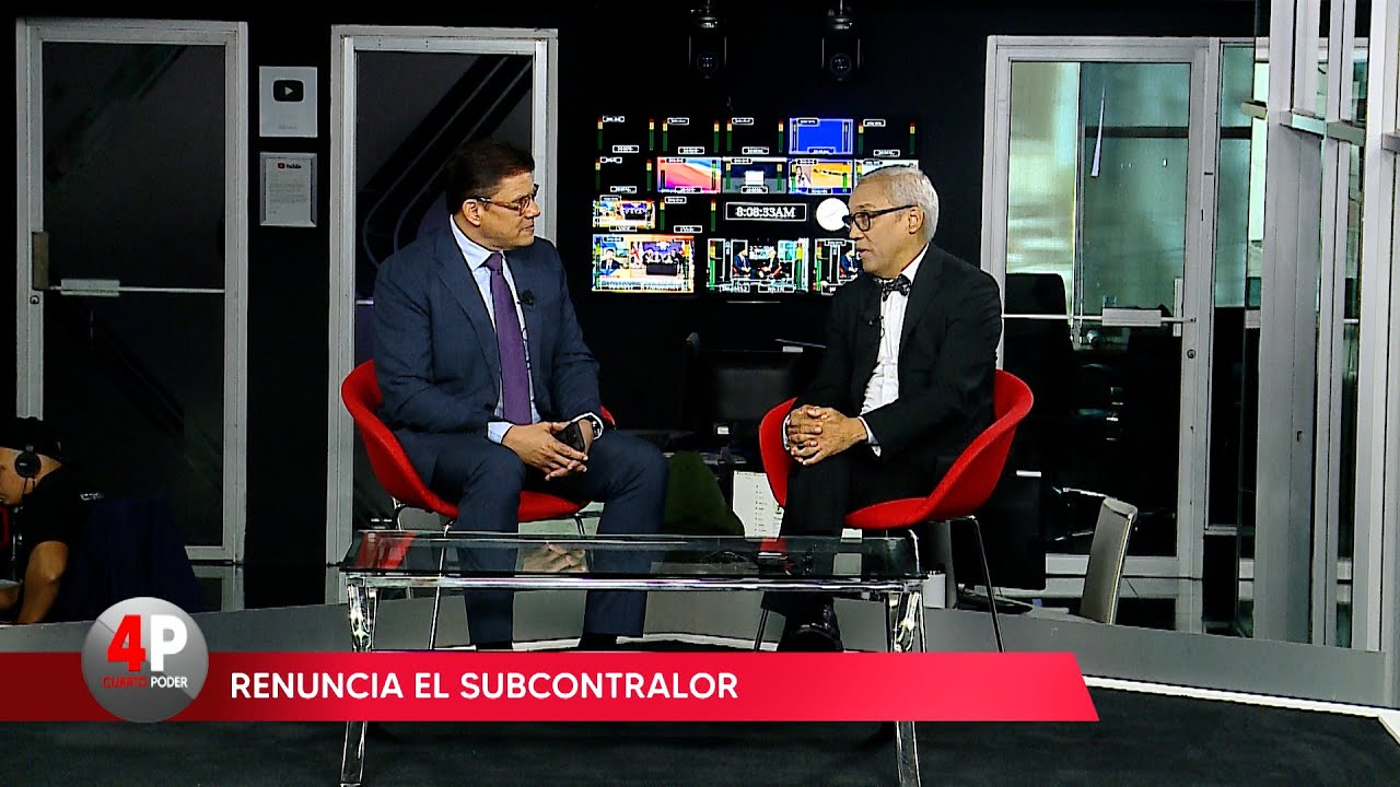 Cuarto Poder: 18 de septiembre de 2025