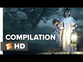 Annabelle: Creation ALL Trailers   Clips (2017) | Movieclips Trailers