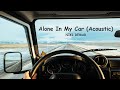 NIKI DEMAR - Alone In My Car (Acoustic + Lyrics)
