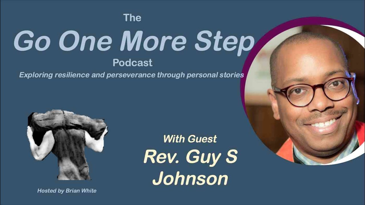 G1MS Podcast Episode 2 Rev. Guy S. Johnson 