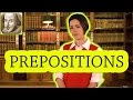 Understanding Prepositions