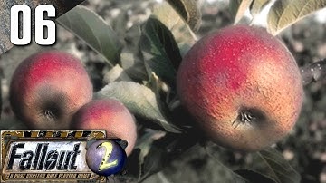 Fallout 2: 100% (Hard) Walkthrough Part 6 - Modoc (No Commentary)