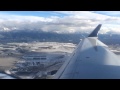 Landing at Kalispel Montana Glacier Park International Airport - FCA