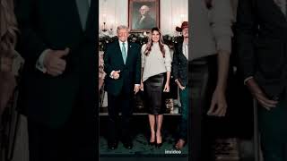 I love President Donald Trump and First Lady Melania—so proud of this powerful couple! 🇺🇸✨#shorts