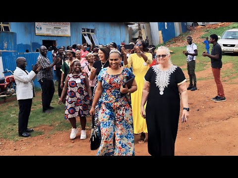 KLCC Womens Conference In Uganda Africa